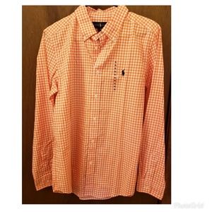 Boys youth polo shirt